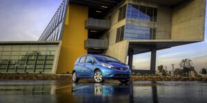 Nissan Versa Check Engine Light