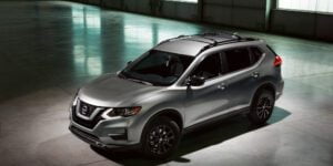 Nissan Rogue Check Engine Light