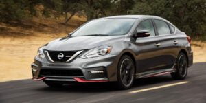 2013 Nissan Sentra check engine light