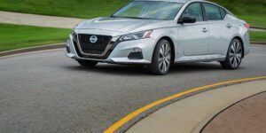 Check Engine Light On Nissan Altima