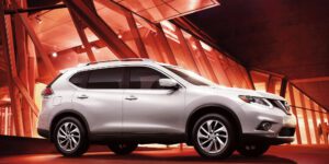 2018 Nissan Rogue Check Engine Light