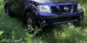 Nissan Frontier Check Engine Light Reset