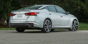 Reset Check Engine Light Nissan Altima