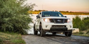 Nissan Frontier Check ENgine Light