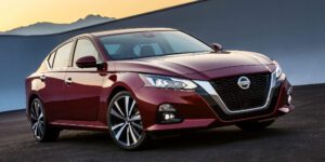 Check Engine Light Nissan Altima