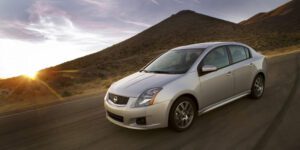 2017 Nissan Sentra Check Engine Light