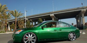 2019 Nissan Altima Check Engine Light