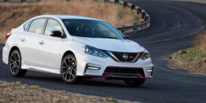 Nissan Sentra check engine light