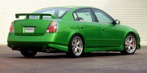 2019 Nissan Altima Check Engine Light