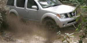 Nissan Pathfinder Check ENgine Light