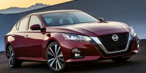 Reset 2016 Nissan Altima Check Engine Light
