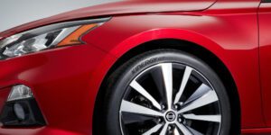 2017 Nissan Altima Check Engine Light