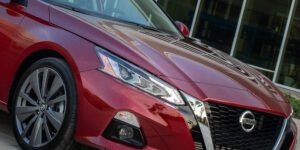 2020 Nissan Altima Check Engine Light