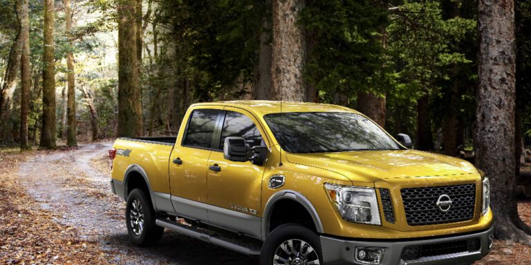 Nissan Titan Check Engine Light Codes