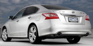 Check Engine Light 2016 Nissan Altima