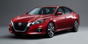 2013 Nissan Altima Check Engine Light