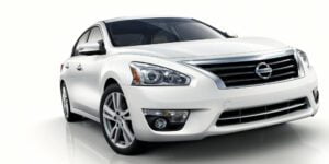 check engine light nissan altima 2013