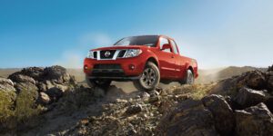 2022 Nissan Frontier Check Engine Light