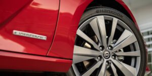 Check Engine Light 2020 Nissan Altima