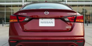 Check Engine Soon Nissan Altima