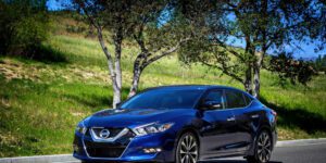 Nissan Maxima Check Engine Light Blinking