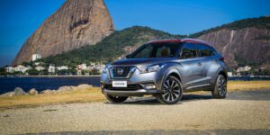 Check Engine Light 2018 Nissan Kicks