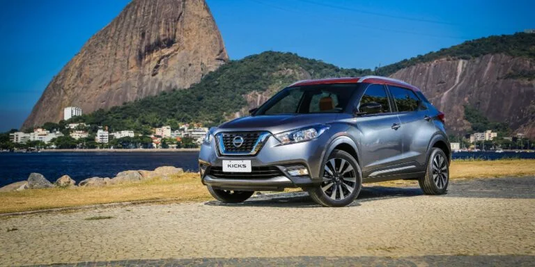 Check Engine Light 2018 Nissan Kicks