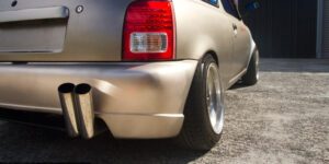 Nissan Micra K11 Check Engine Light