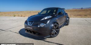 2012 Nissan Juke Check Engine Light