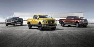 2016 Nissan Titan XD Diesel Check Engine Light