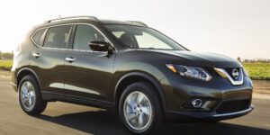 Check Engine Light On Nissan Rogue