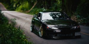 nissan gas cap check engine light