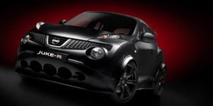 2014 Nissan Juke Check Engine Light