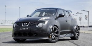 Nissan Juke Check Engine Soon Light