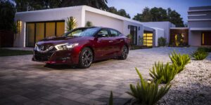 Nissan Maxima Check Engine Light