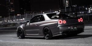 Nissan Check Engine Light