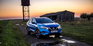 Nissan Qashqai Check Engine Light