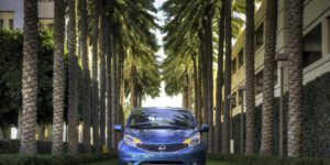 Nissan Versa Check Engine Light Flashing