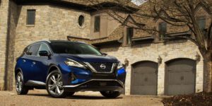 Nissan Murano Gas Cap Check Engine Light