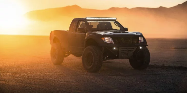 Nissan Frontier Check Engine Light Blinking