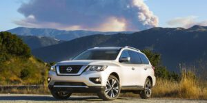 Nissan Pathfinder Check Engine Light Flashing