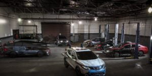 2015 Nissan Rogue Check Engine Light