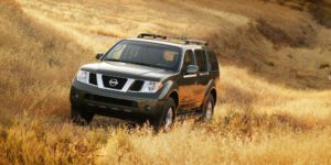 Nissan Pathfinder Check Engine Light On