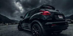 Nissan Juke Flashing Check Engine Light