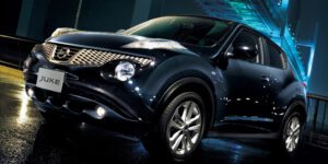 Red Check Engine Light Nissan Juke