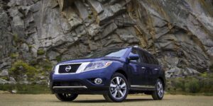 Nissan Pathfinder Check Engine Light Codes
