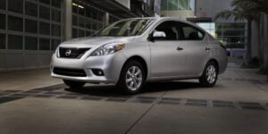 Nissan Versa Check Engine Soon Light