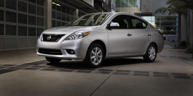 Nissan Versa Check Engine Soon Light