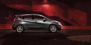 Check Engine Light On Nissan Versa