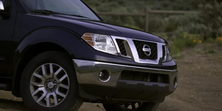 Nissan Frontier Check Engine Light On